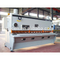 QC11Y-6*3200 hydraulic CNC metal plate 6mm shearing machine for sale